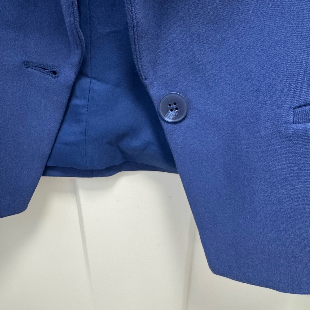Express Blue Blazer - Picture 4 of 8